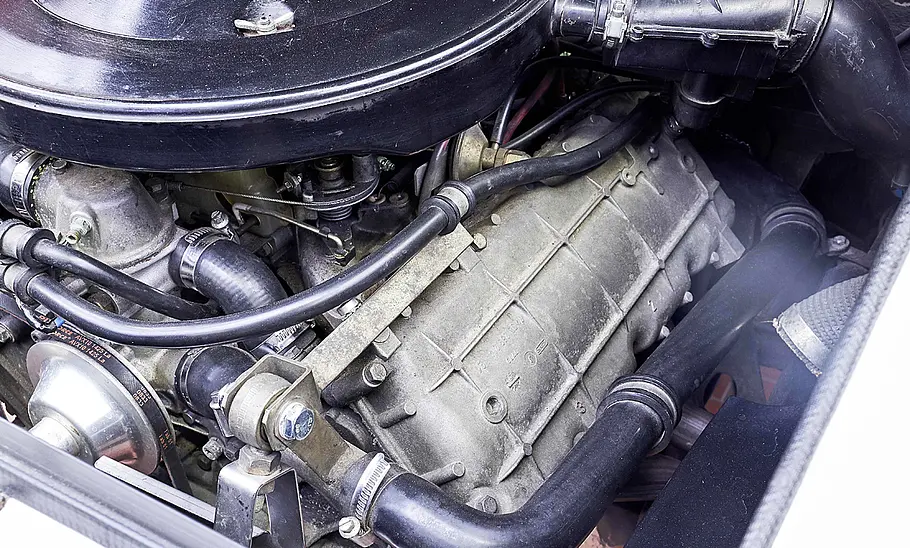 Renault Alpine A310 Renault Alpine A310 Motor