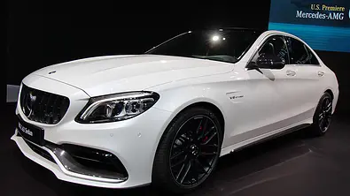 Mercedes-AMG C 63 (2018) - Foto: Thomas Geiger