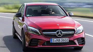 Mercedes-AMG C 43 (Facelift): Test - Foto: Mercedes