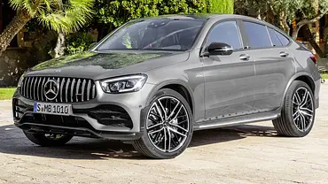 Mercedes-AMG GLC 43 4Matic Coupé Facelift (2019) - Foto: Mercedes