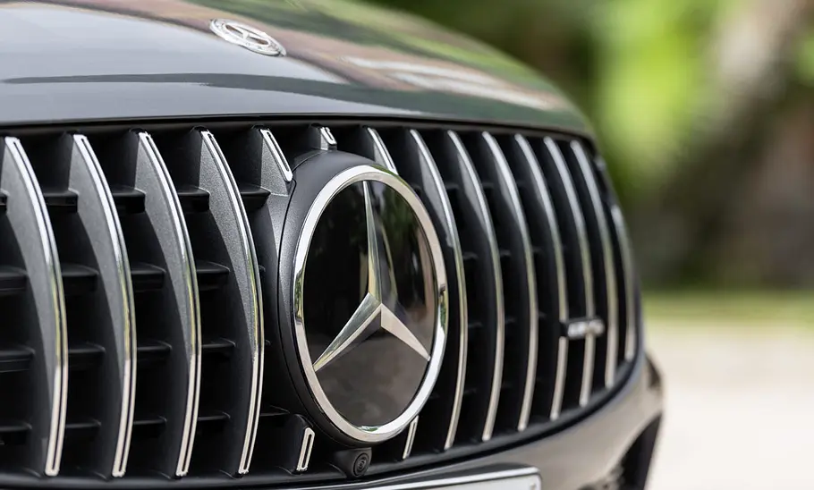 Mercedes-AMG GLC 43 4Matic Coupé Facelift (2019) Mercedes-AMG GLC 43 4Matic Coupé Facelift (2019)