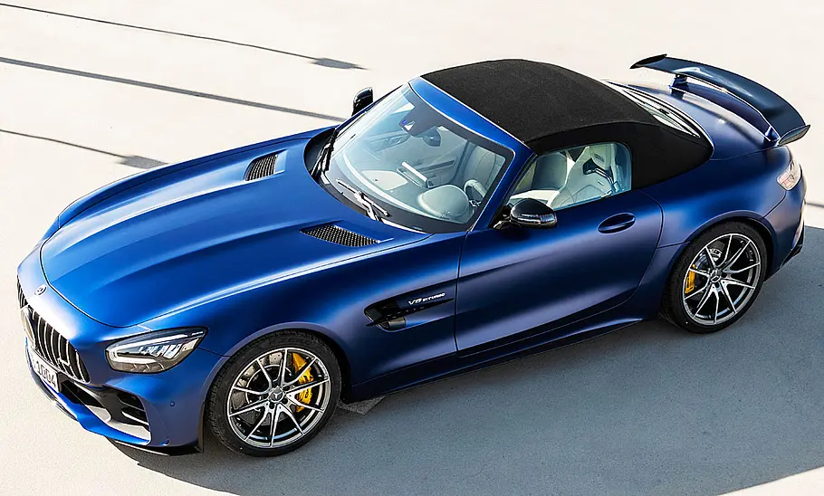 Mercedes-AMG GT R Roadster (2019)