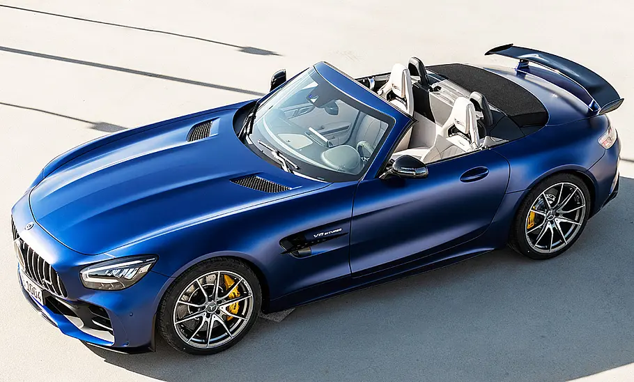 Mercedes-AMG GT R Roadster (2019)