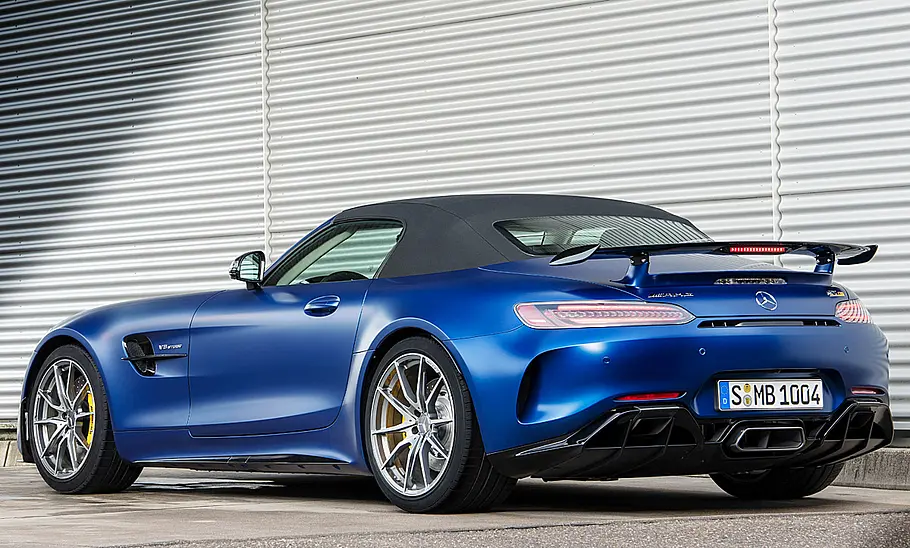 Mercedes-AMG GT R Roadster (2019)