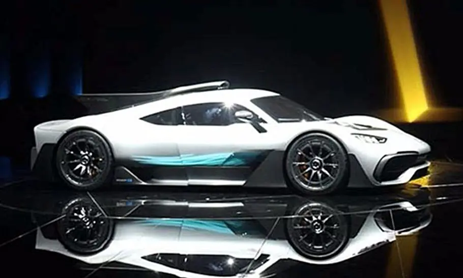 Mercedes-AMG One