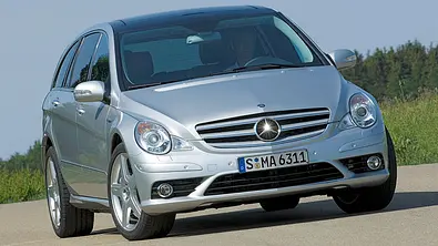 Mercedes-Benz R 63 AMG - Foto: Mercedes