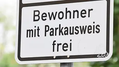 Anwohnerparken - Foto: Imago