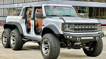 Apocalypse Dark Horse 6x6 - Foto: Apocalypse Manufacturing