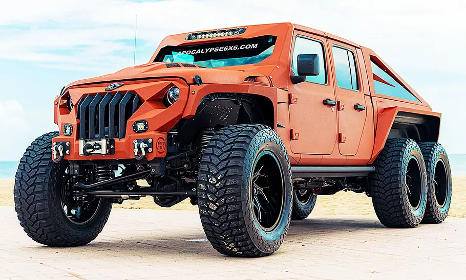 Apocalypse Hellfire 6x6