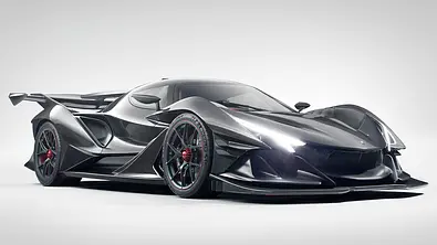 Apollo Intensa Emozione (2017) - Foto: Apollo