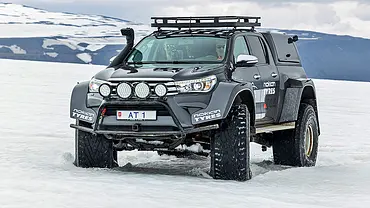 Arctic Truck AT44 - Foto: Frank Ratering