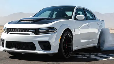 Dodge Charger DRT Hellcat - Foto: AEC