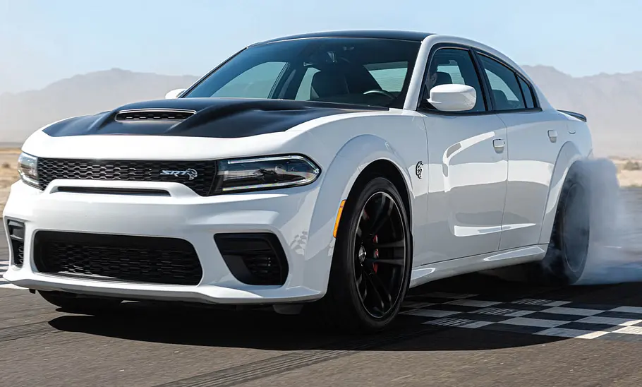 Dodge Charger DRT Hellcat