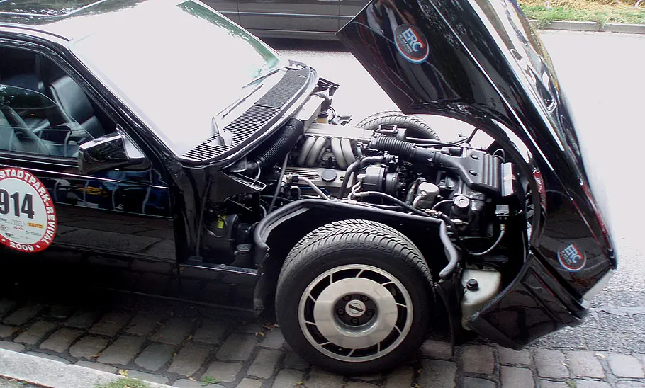 Artz Opel Kadette E GSi