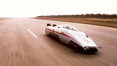 ARVW in Nardo (1980): Rekorde - Foto: Stiftung Automuseum Volkswagen