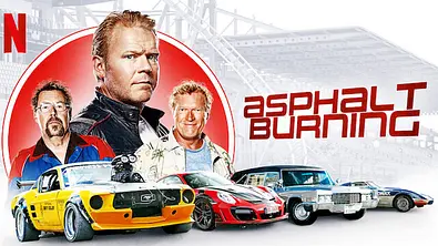Asphalt Burning (2021) - Foto: Netflix