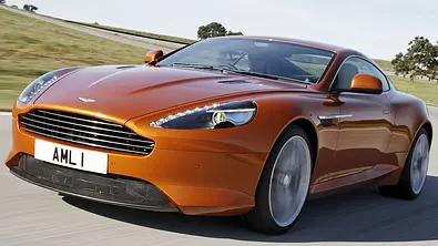 Aston Martin Virage Sportwagen