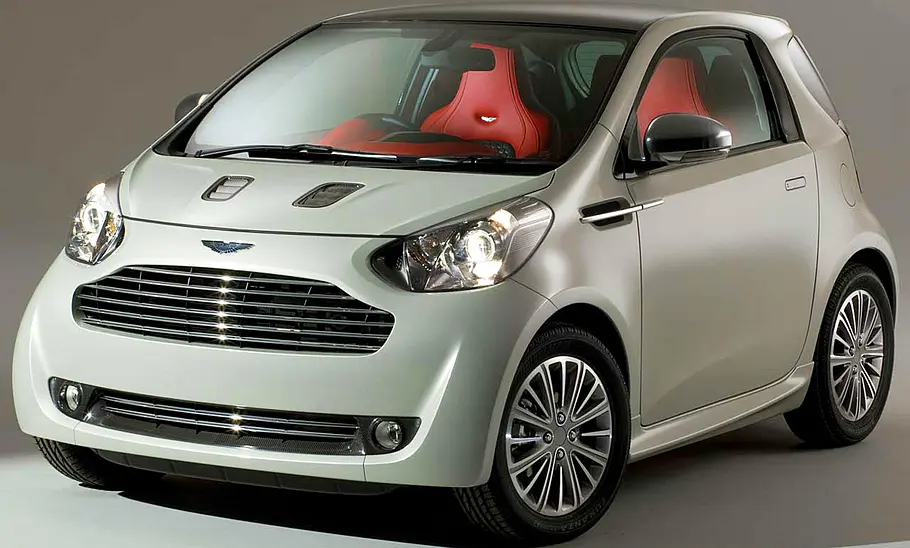 Aston Martin Cygnet Aston Martin Cygnet
