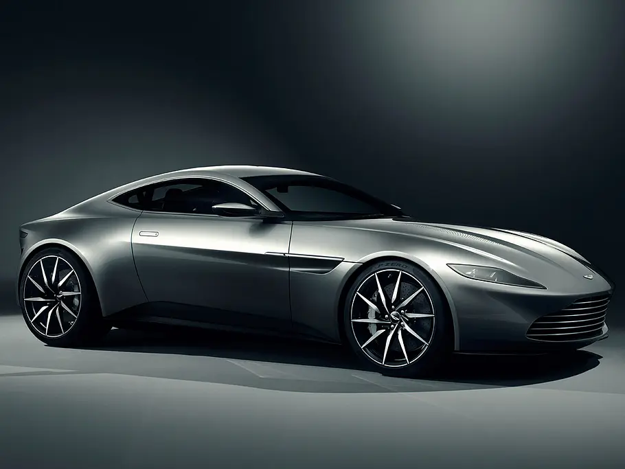 aston martin db10 spectre