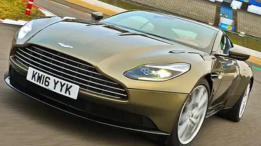 Aston Martin DB11 im Einzeltest - Foto: Zbigniew Mazar