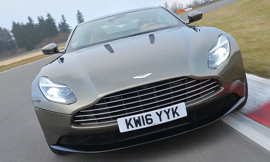 Aston Martin DB11 im Einzeltest