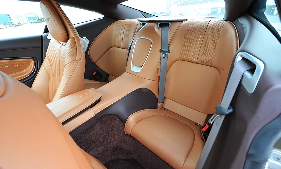 Aston Martin DB11 im Einzeltest