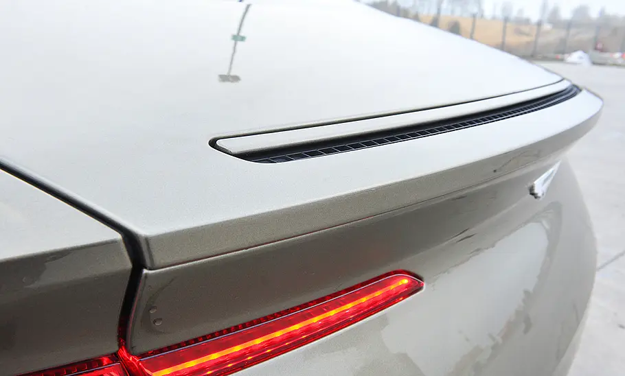 Aston Martin DB11 im Einzeltest