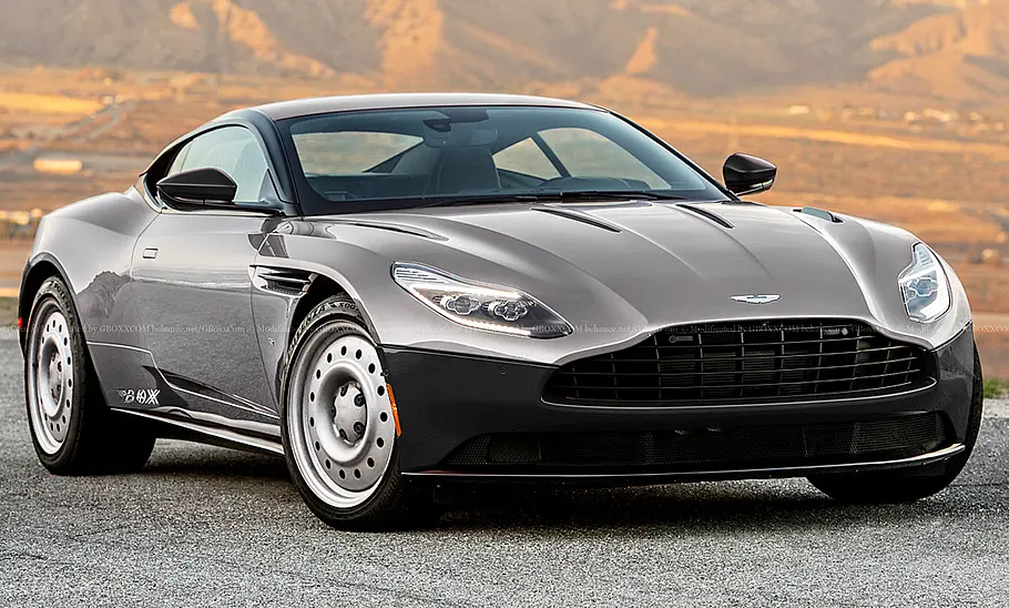 Aston Martin DB11 Aston Martin DB11