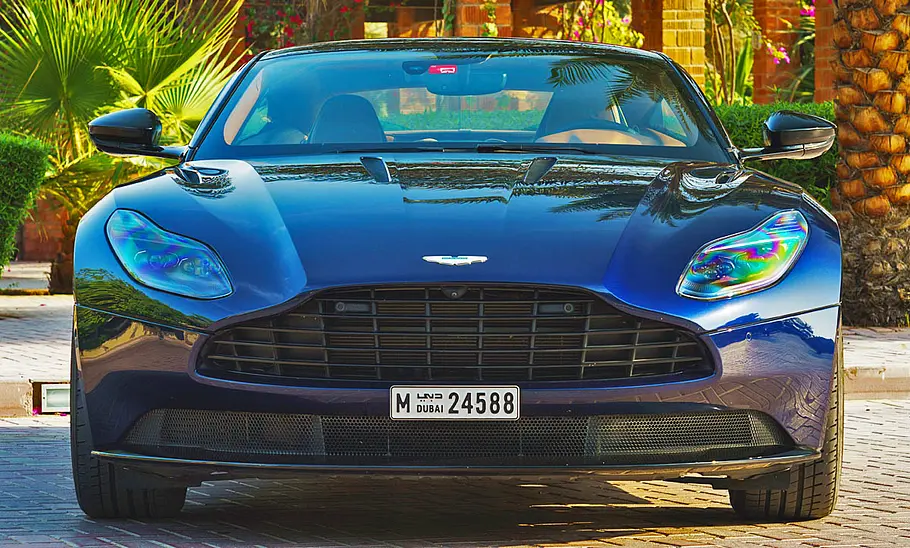 Aston Martin DB11 V12 (2021)