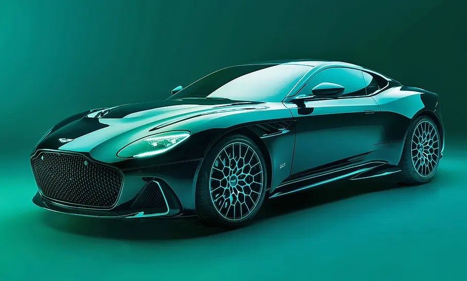 Aston Martin DBS 770 Ultimate (2023) Aston Martin DBS 770 Ultimate (2023)