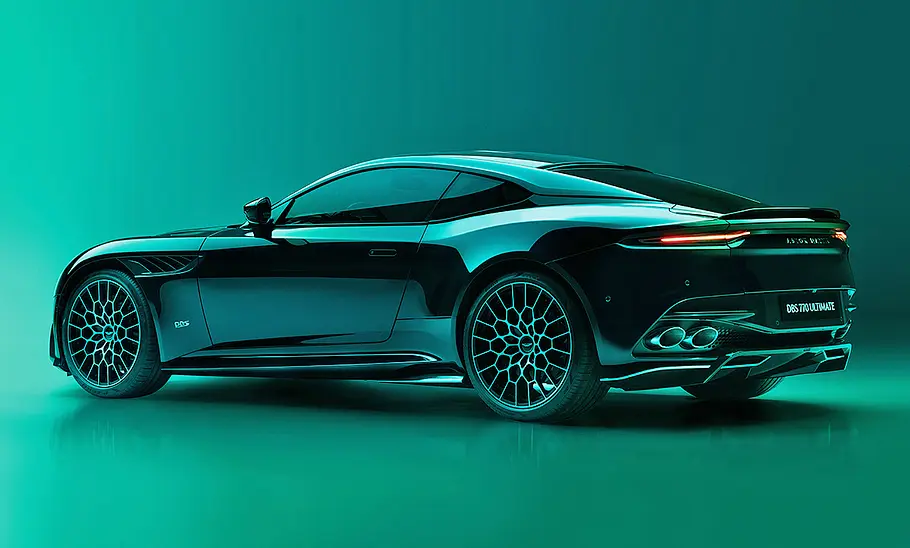Aston Martin DBS 770 Ultimate (2023) Aston Martin DBS 770 Ultimate (2023)