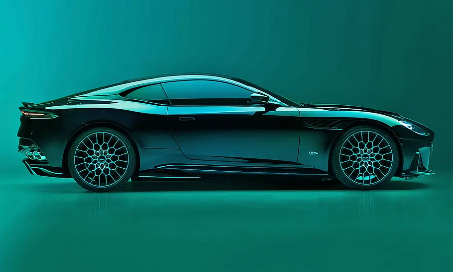 Aston Martin DBS 770 Ultimate (2023) Aston Martin DBS 770 Ultimate (2023)