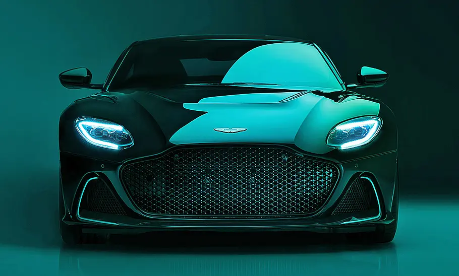 Aston Martin DBS 770 Ultimate (2023) Aston Martin DBS 770 Ultimate (2023)