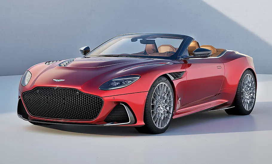 Aston Martin DBS 770 Ultimate (2023) Aston Martin DBS 770 Ultimate (2023)