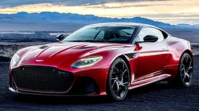 Aston Martin DBS Superleggera (2018) - Foto: Aston Martin
