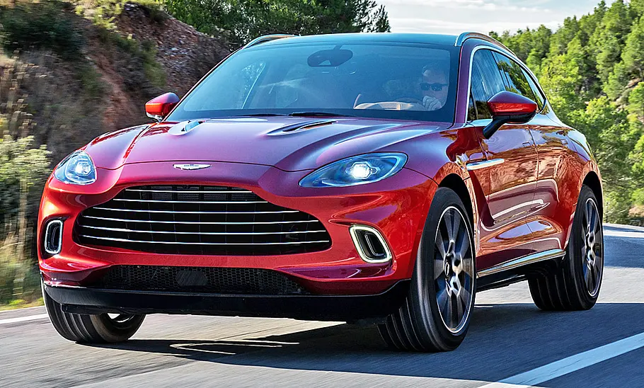 Aston Martin DBX