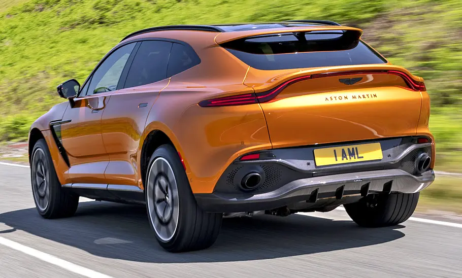 Aston Martin DBX