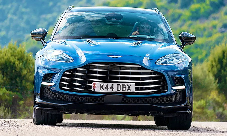 Aston Martin DBX707 (2022)