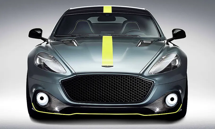 Aston Martin Rapide AMR (2018)