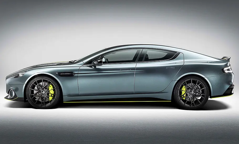 Aston Martin Rapide AMR (2018)