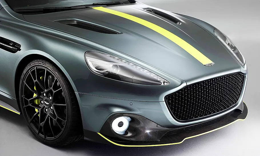 Aston Martin Rapide AMR (2018)