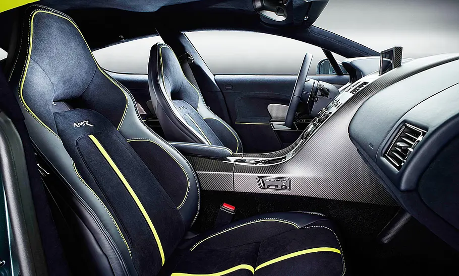 Aston Martin Rapide AMR (2018)