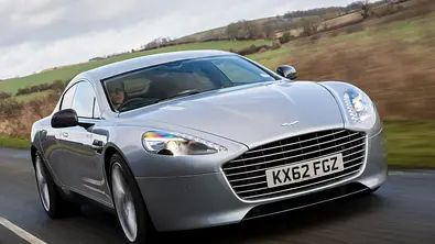 Aston Martin Rapide S 2013 Bilder