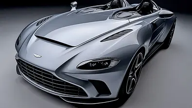 Aston Martin V12 Speedster (2020) - Foto: Aston Martin