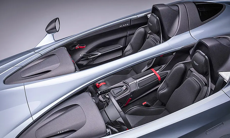 Aston Martin V12 Speedster (2020)