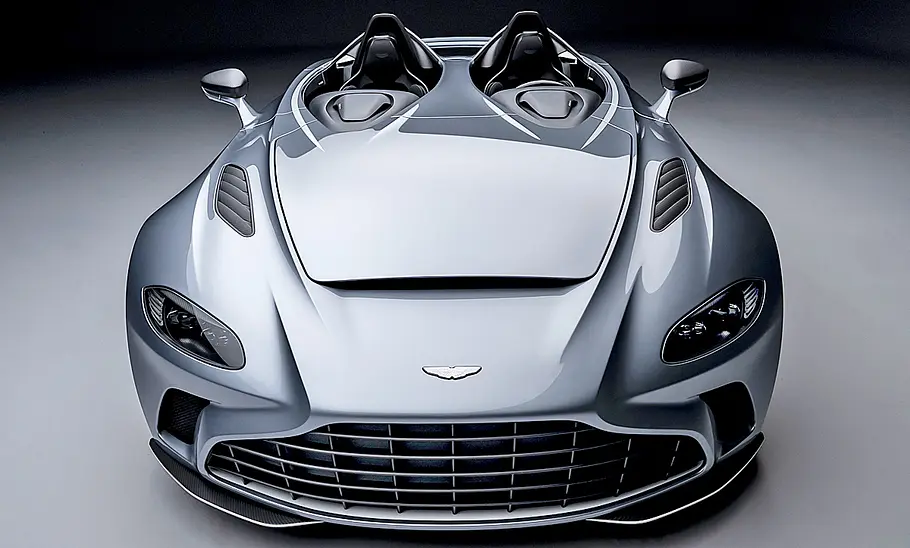 Aston Martin V12 Speedster (2020)