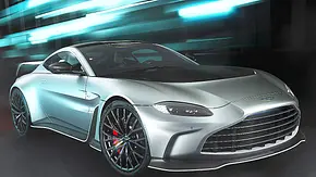 Aston Martin V12 Vantage (2022) - Foto: Aston Martin