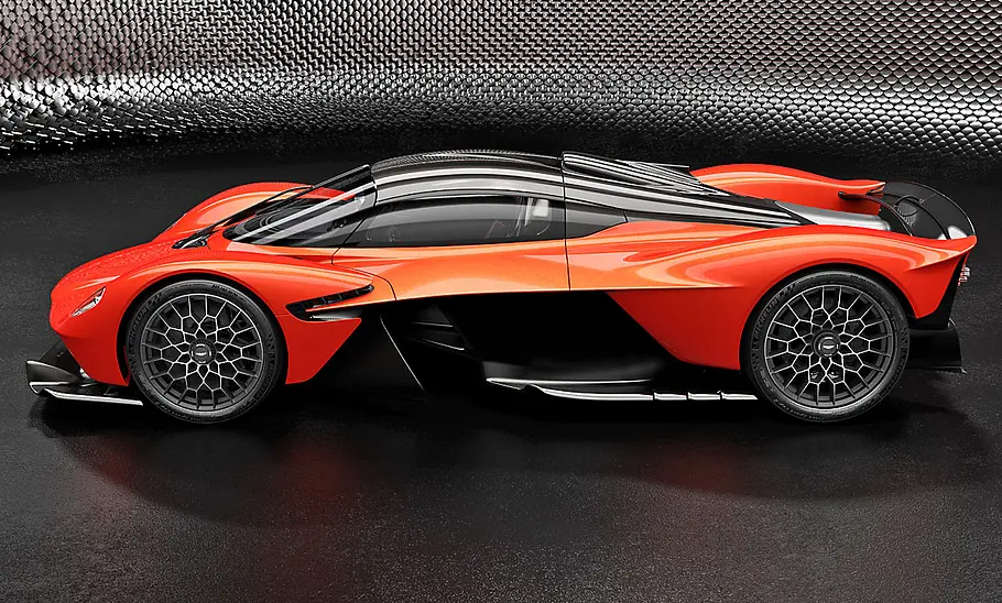 Aston Martin Valkyrie (2020)