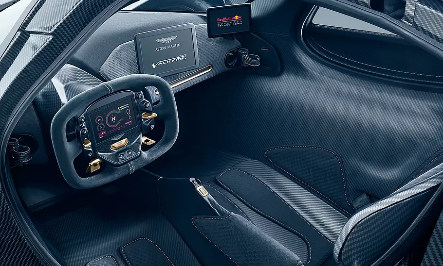 Aston Martin Valkyrie (2019)