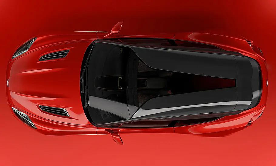Aston Martin Vanquish Zagato Shooting Brake (2017)